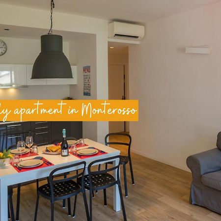 Scimiscia 2-Bedroom Apartment With Ac Monterosso al Mare Eksteriør billede