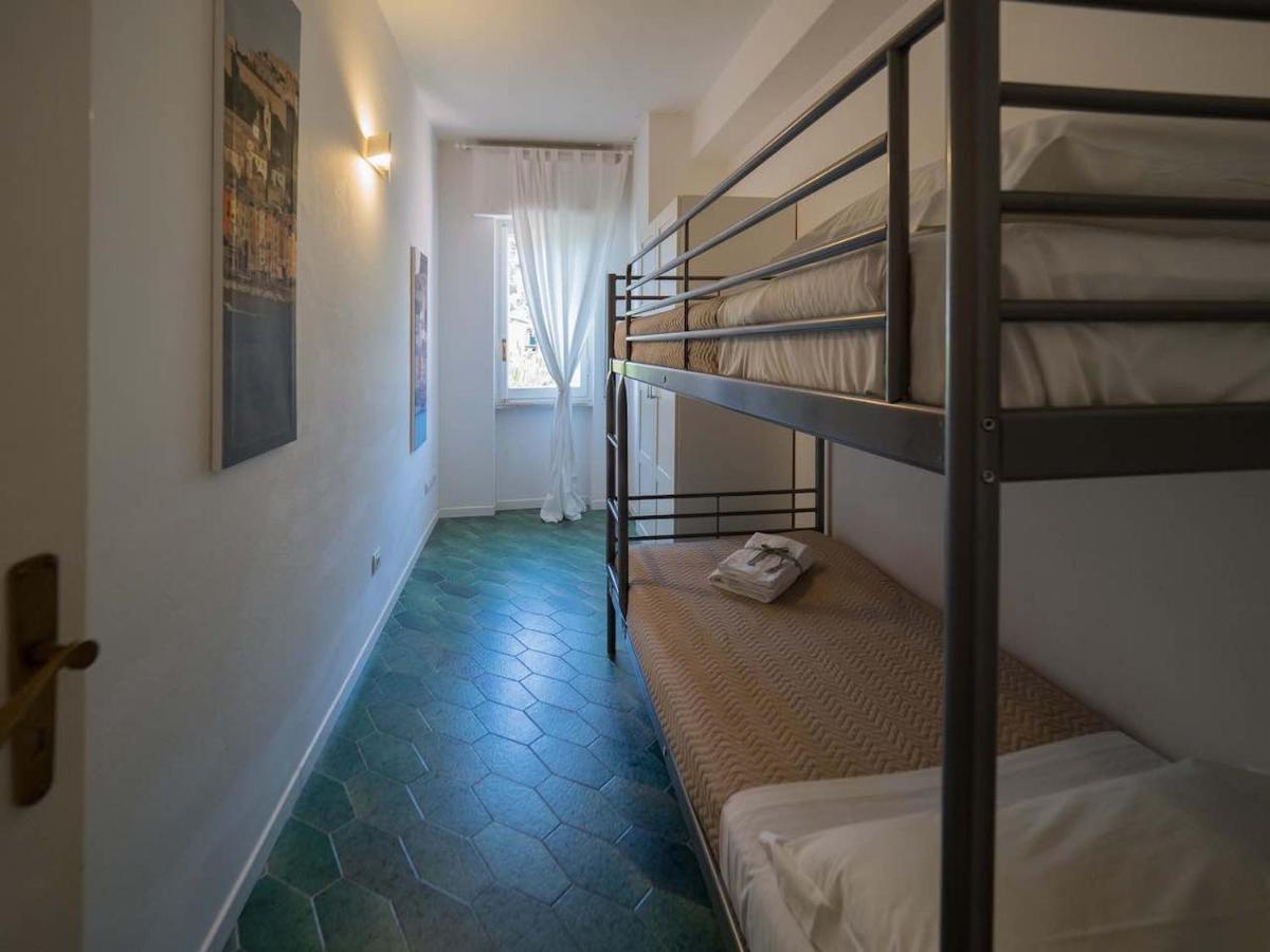 Scimiscia 2-Bedroom Apartment With Ac Monterosso al Mare Eksteriør billede