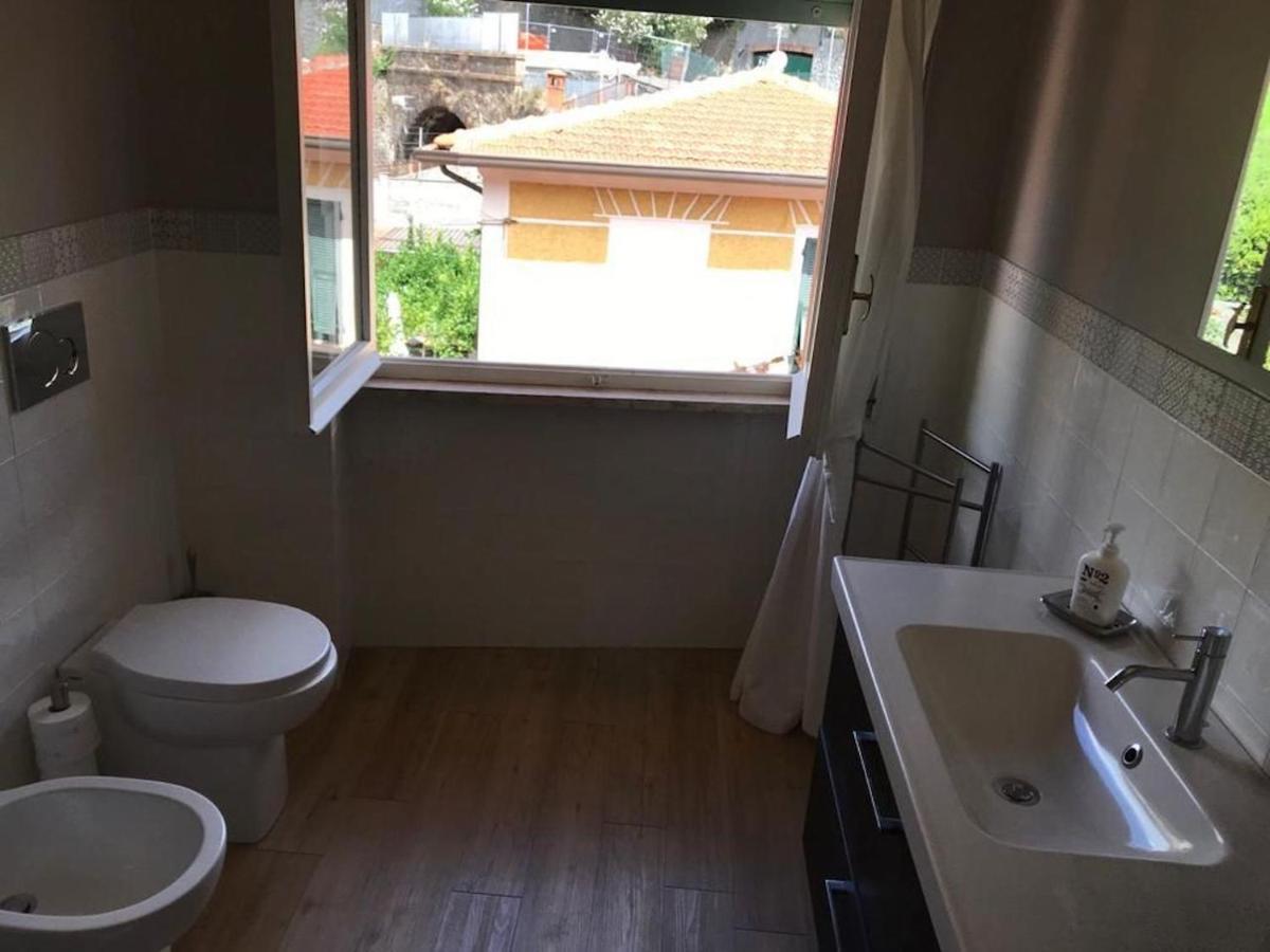 Scimiscia 2-Bedroom Apartment With Ac Monterosso al Mare Eksteriør billede