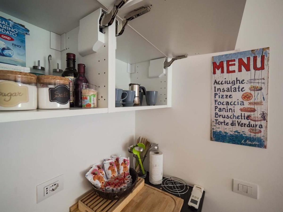 Scimiscia 2-Bedroom Apartment With Ac Monterosso al Mare Eksteriør billede